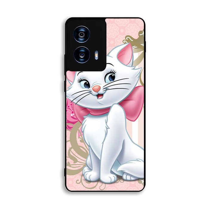 Marie The Cat Motorola Moto G Power 5G 2024 Case OV1146