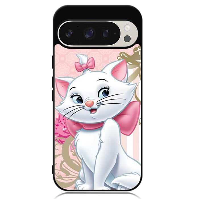 Marie The Cat Google Pixel 9 | Pixel 9 Pro Case