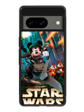 Mickey Mouse at staGoogle Pixel 8A Case QC0535