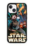 Mickey Mouse at staiPhone 14 Plus Case QC0535