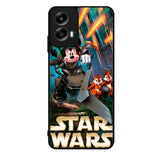 Mickey Mouse at staMotorola Moto G Play 2024 Case OV0535