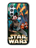 Mickey Mouse at staSamsung Galaxy A14 5G Case QC0535