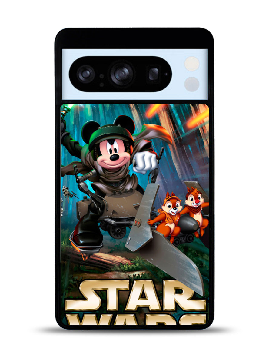 Mickey Mouse at staGoogle Pixel 8 Pro Case QC0535