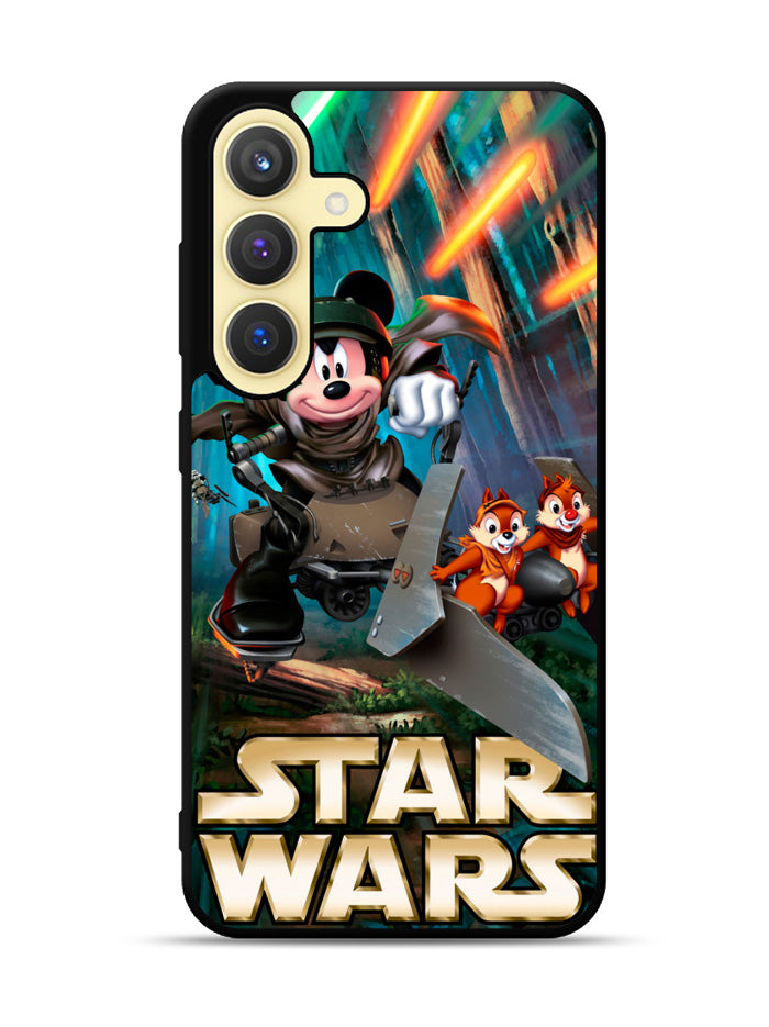 Mickey Mouse at staSamsung Galaxy S25 Plus 5G , Samsung Galaxy S25+ 5G Case OV0535