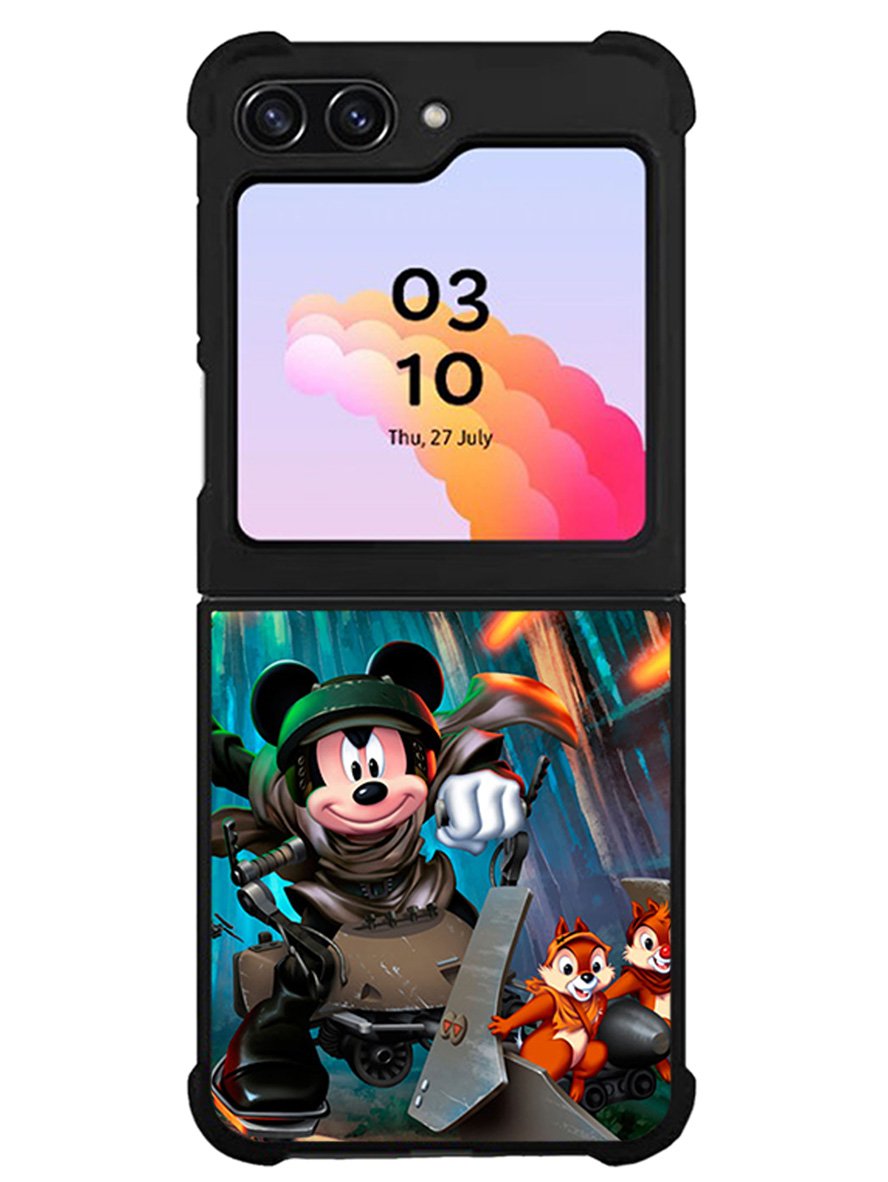 Mickey Mouse at staSamsung Galaxy Z Flip 5 5G 2023 Case OV0535