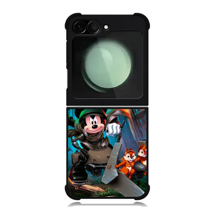 Mickey Mouse at staSamsung Galaxy Z Flip 6 5G 2024 Case OV0535