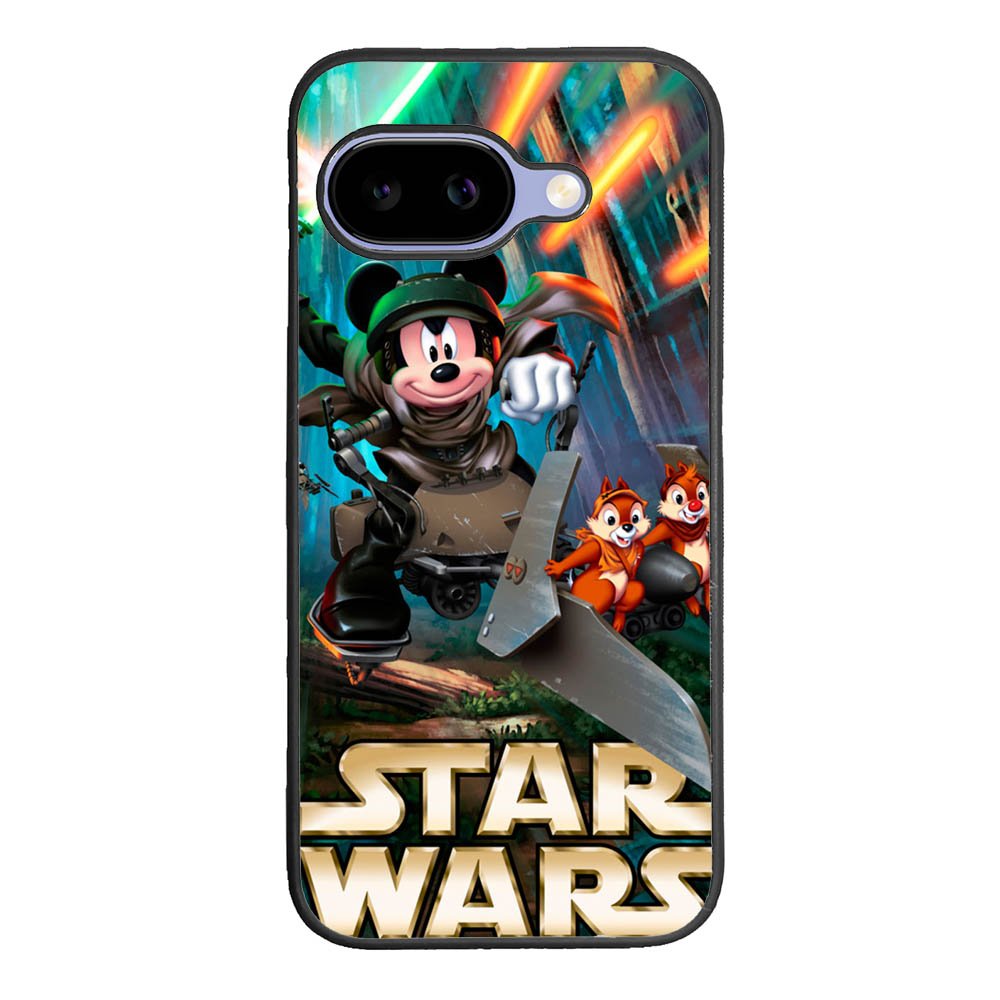 Mickey Mouse at staGoogle Pixel 10A Case OV0535