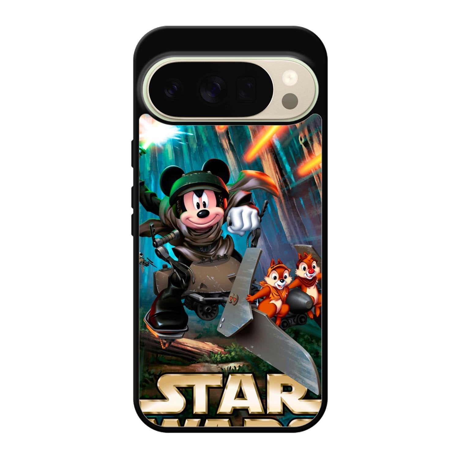 Mickey Mouse at staGoogle Pixel 10 Pro Case QC0535