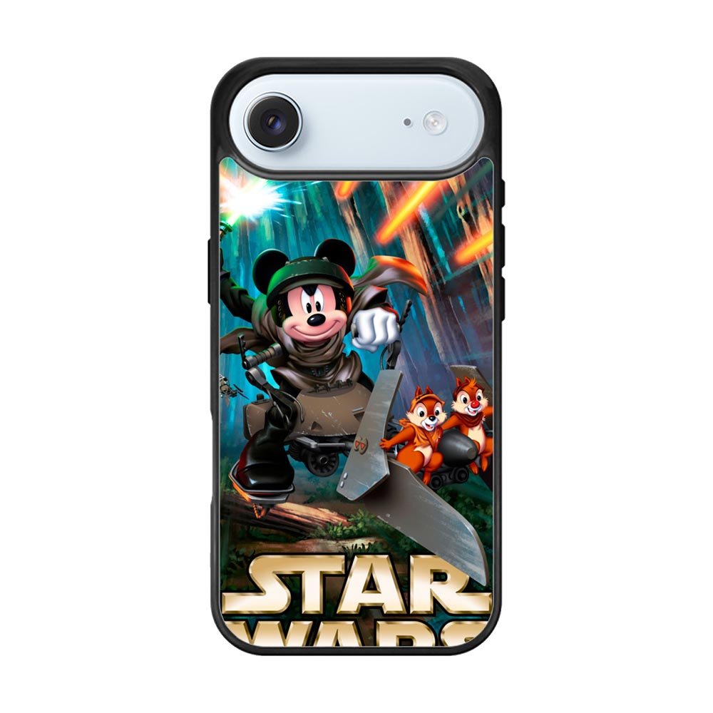 Mickey Mouse at staiPhone Air Case QC0535
