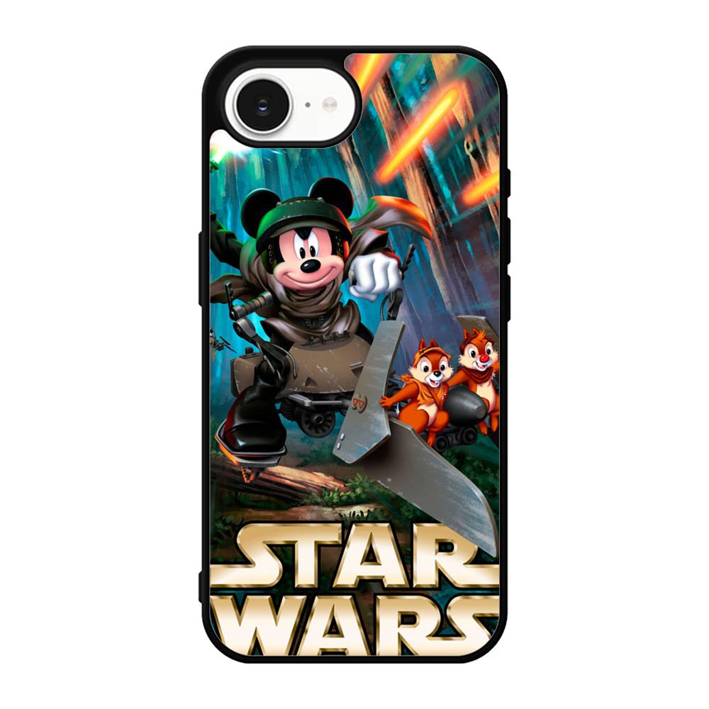 Mickey Mouse at staiPhone 17e Case OV0535