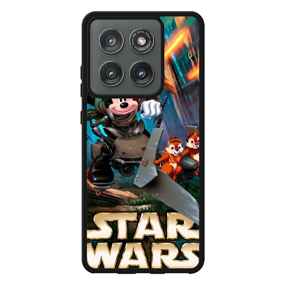 Mickey Mouse at staMotorola Moto Edge 2025 Case QC0535
