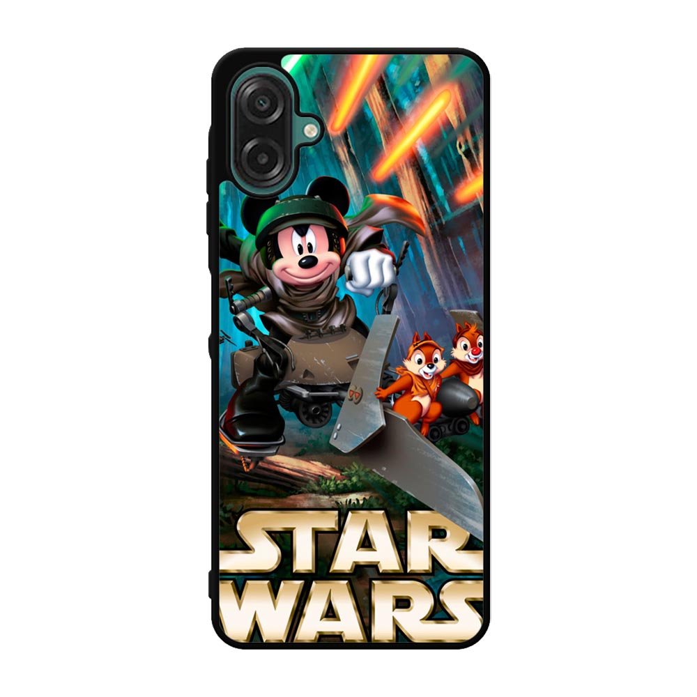 Mickey Mouse at staSamsung Galaxy A07 Case QC0535