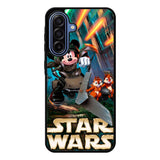 Mickey Mouse at staSamsung Galaxy A17 Case QC0535