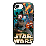 Mickey Mouse at staiPhone 16e Case OV0535