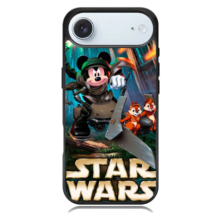 Mickey Mouse at staiPhone 17 Air Case OV0535