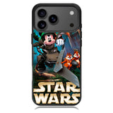 Mickey Mouse at staSamsung Galaxy S26 Case OV0535