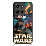 Mickey Mouse at staMotorola Moto G 5G 2025 Case OV0535