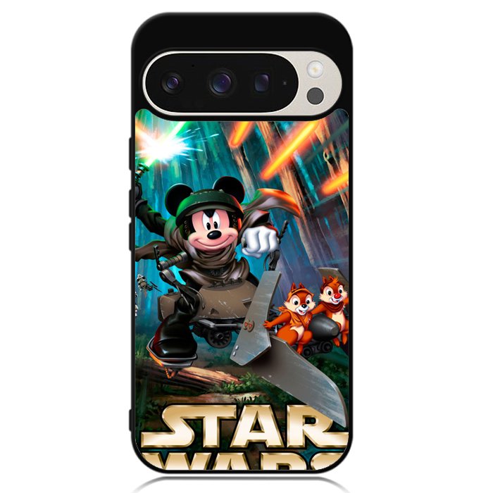 Mickey Mouse at staGoogle Pixel 9 | Pixel 9 Pro Case OV0535