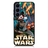 Mickey Mouse at staSamsung Galaxy S25 FE Case OV0535