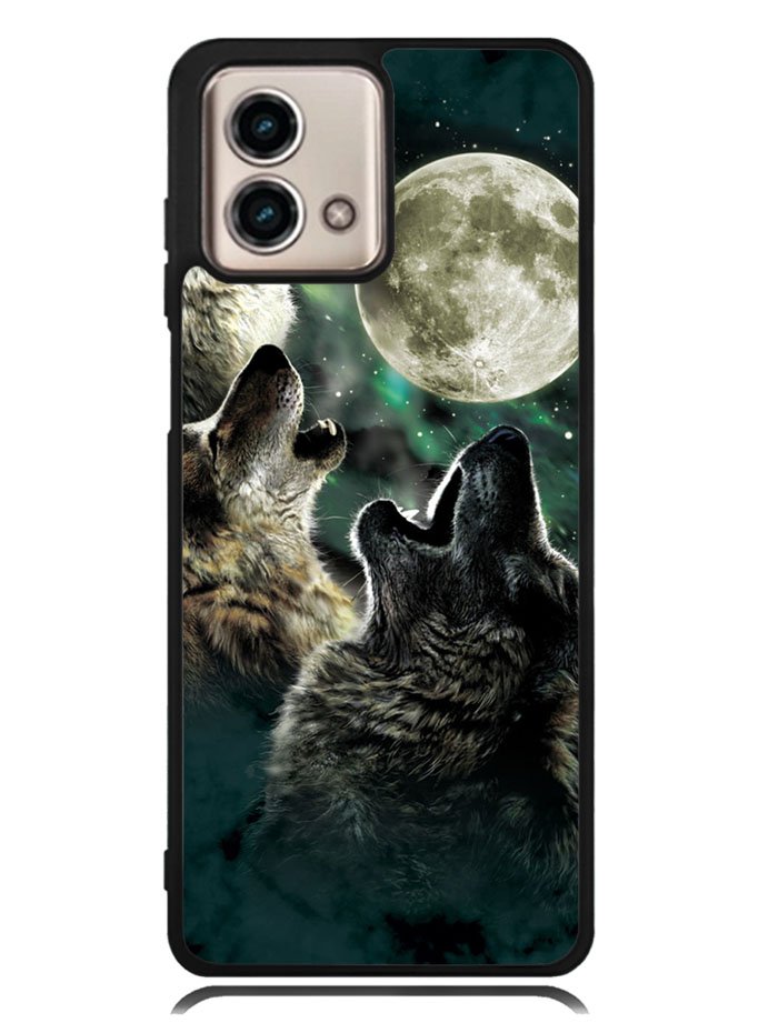 WolfesMotorola Moto G Stylus 5G 2023 Case OV0536