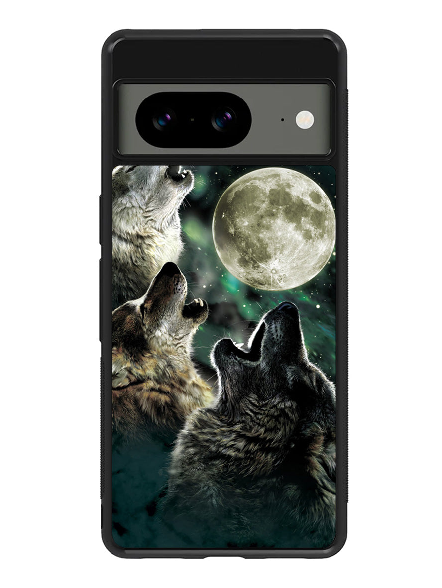 WolfesGoogle Pixel 8 Case QC0536