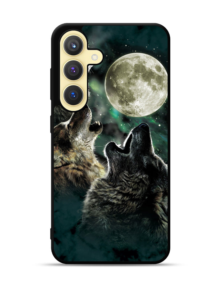 WolfesSamsung Galaxy S25 Plus 5G , Samsung Galaxy S25+ 5G Case OV0536