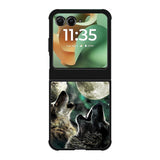 WolfesMotorola Moto RAZR 2025 Case OV0536