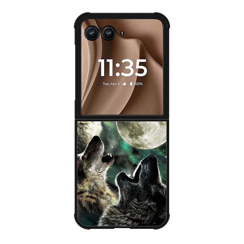 WolfesMotorola Moto RAZR Plus 2025 Case OV0536