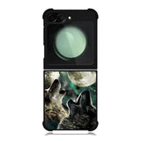 WolfesSamsung Galaxy Z Flip 6 5G 2024 Case OV0536