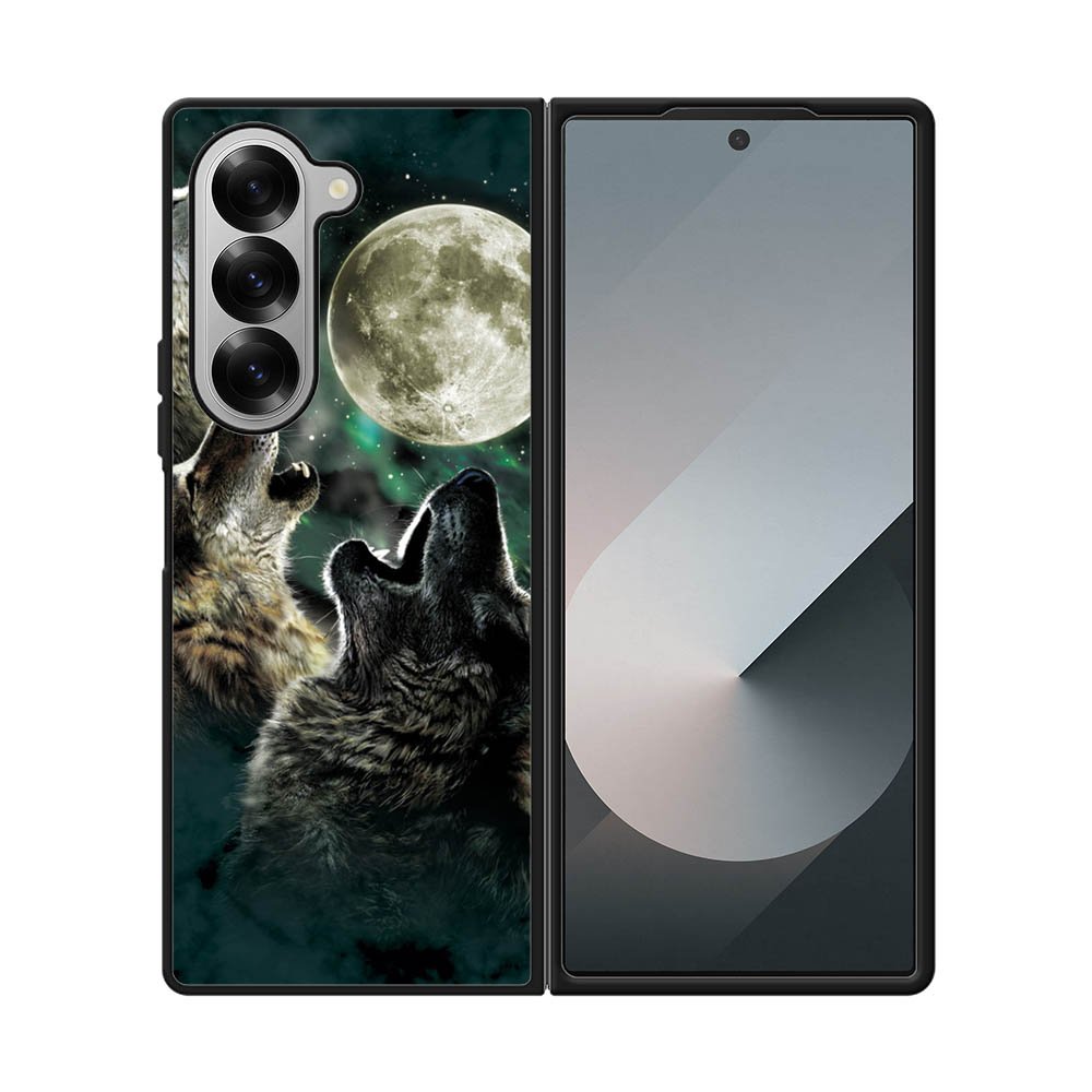 WolfesSamsung Galaxy Z Fold 7 5G Case QC0536