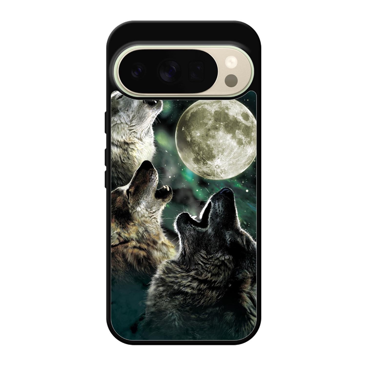 WolfesGoogle Pixel 10 Pro Case QC0536
