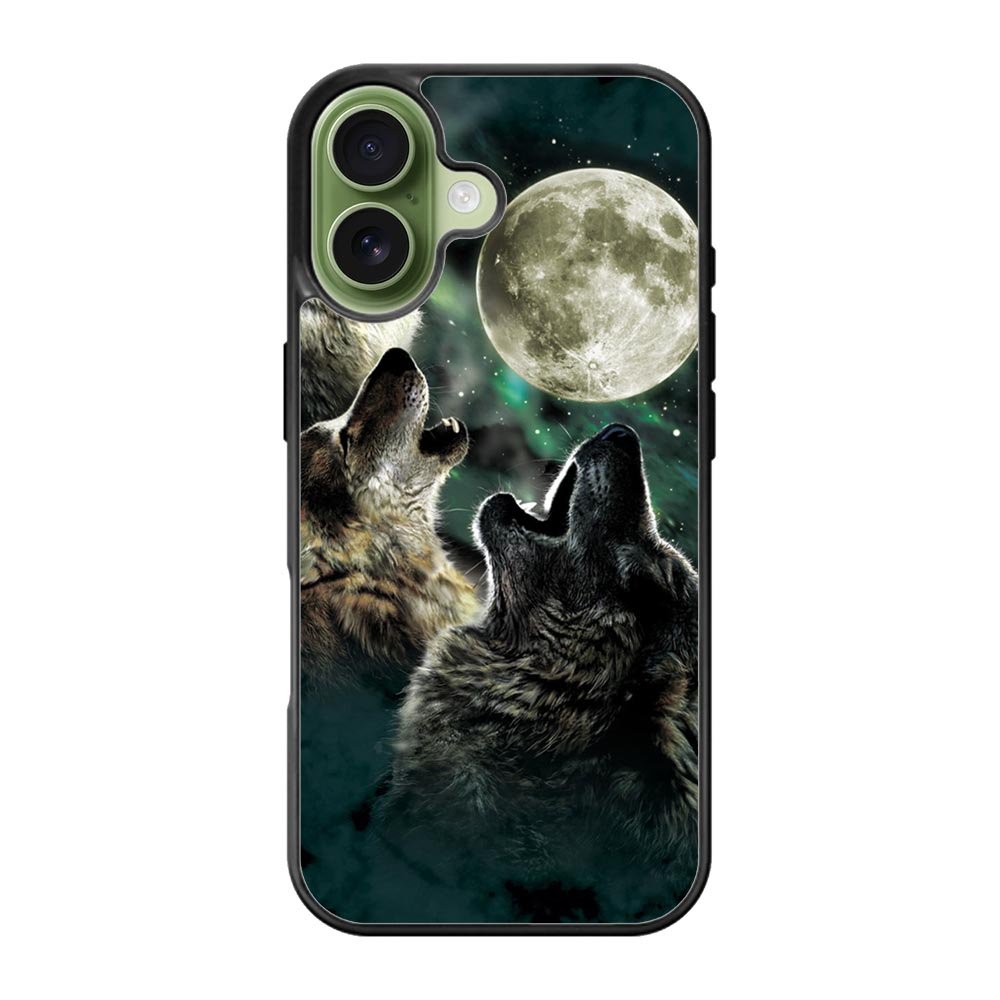 WolfesiPhone 17 Case QC0536