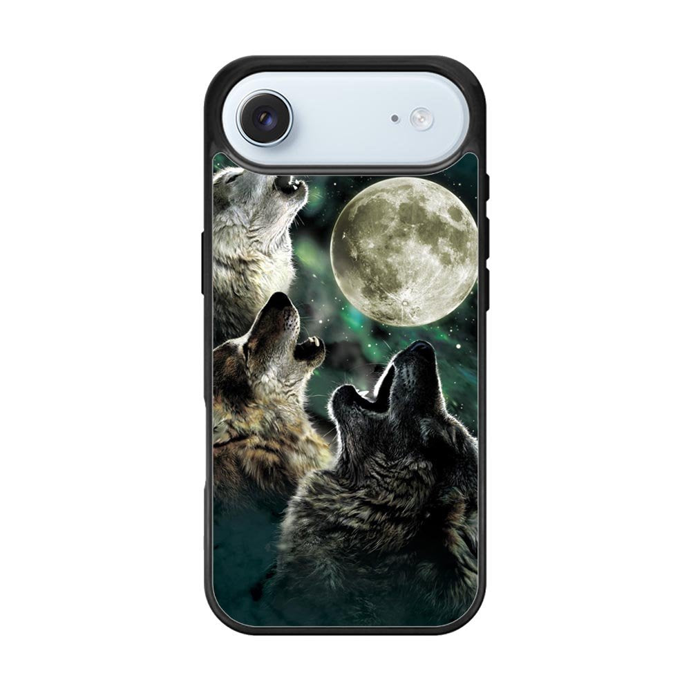 WolfesiPhone Air Case QC0536
