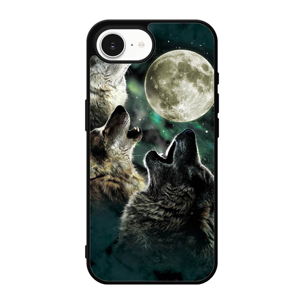 WolfesiPhone 17e Case QC0536