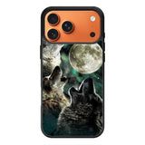 WolfesiPhone 17 Pro Max Case QC0536