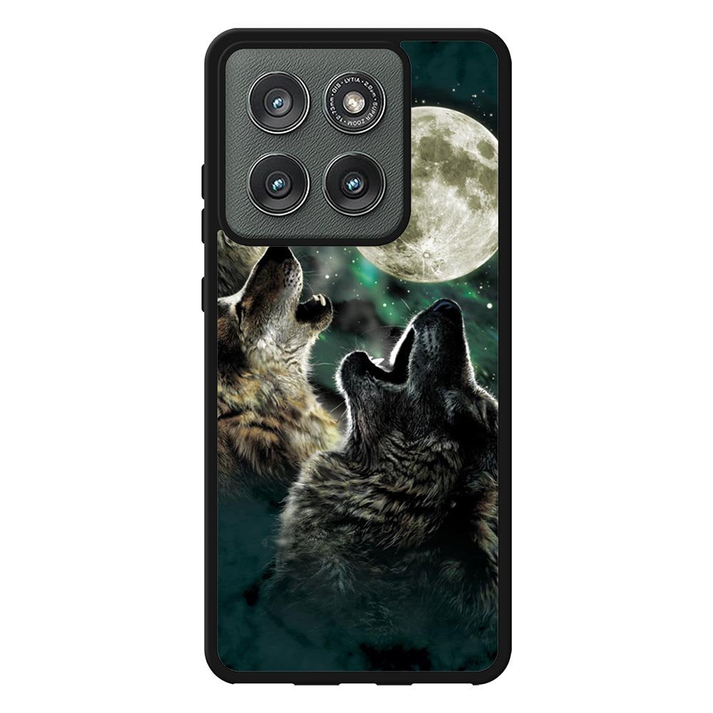 WolfesMotorola Moto Edge 2025 Case QC0536
