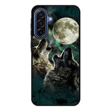 WolfesSamsung Galaxy A17 Case QC0536