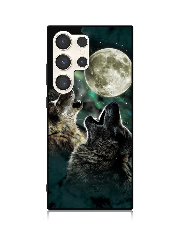WolfesSamsung Galaxy S25 Ultra 5G Case QC0536
