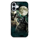 WolfesiPhone 16 Case QC0536