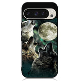 WolfesGoogle Pixel 9 | Pixel 9 Pro Case OV0536