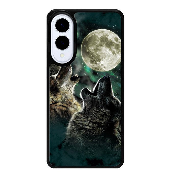 WolfesSamsung Galaxy S25 Edge 5G Case OV0536