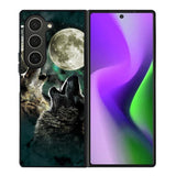 WolfesSamsung Galaxy Z Fold 6 5G 2024 Case OV0536