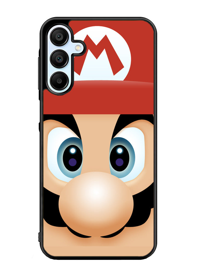MarioSamsung Galaxy A35 5G Case OV0537