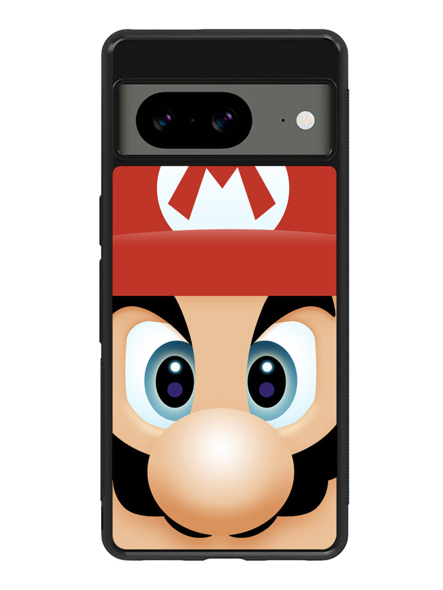 MarioGoogle Pixel 8A Case QC0537