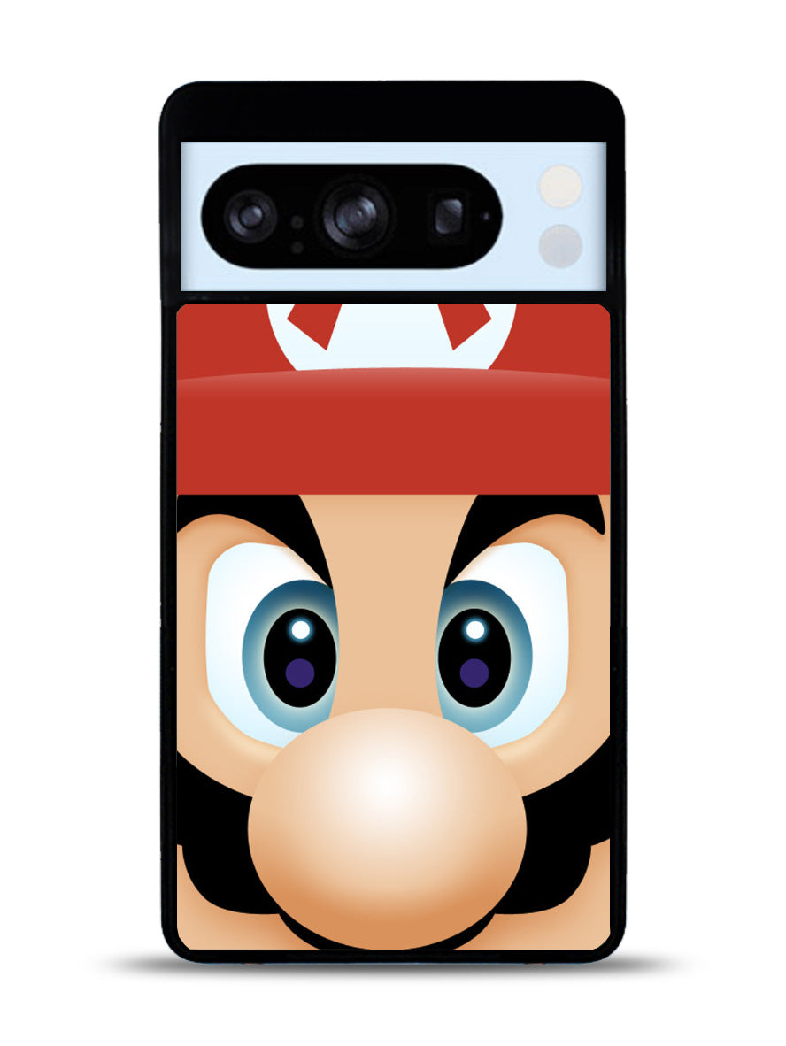 MarioGoogle Pixel 8 Pro Case QC0537