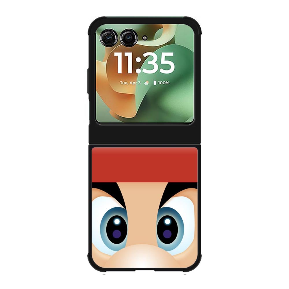 MarioMotorola Moto RAZR 2025 Case OV0537