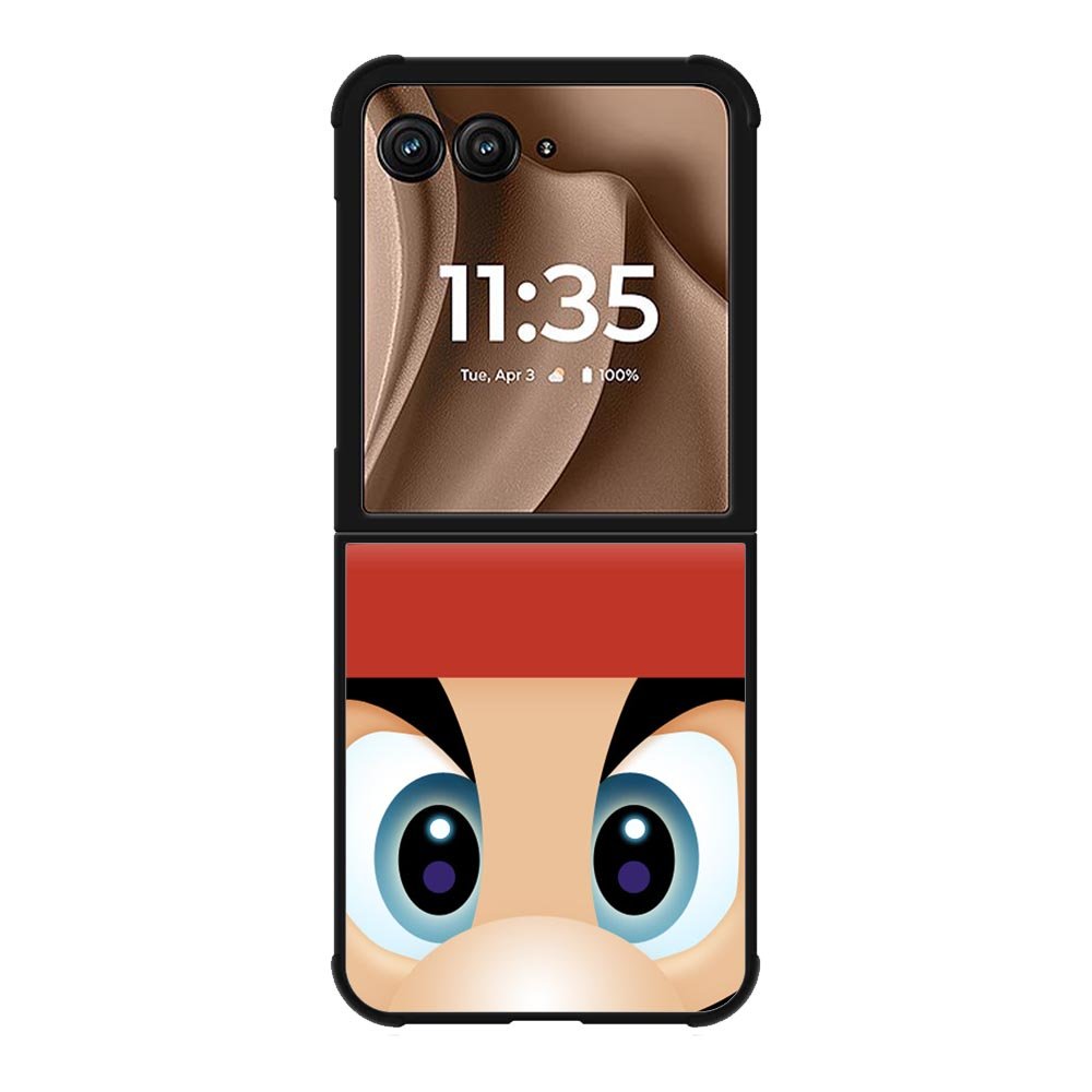 MarioMotorola Moto RAZR Plus 2025 Case OV0537