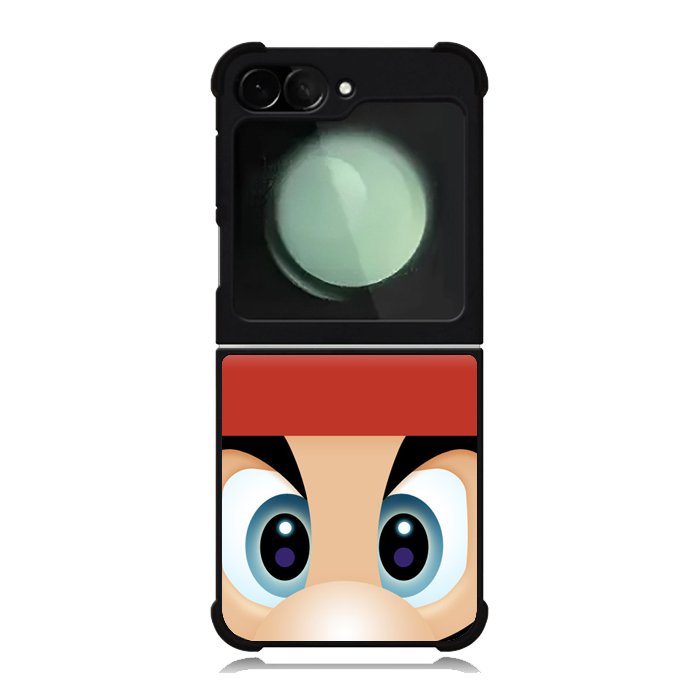 MarioSamsung Galaxy Z Flip 6 5G 2024 Case OV0537