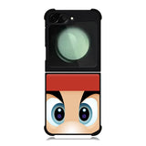 MarioSamsung Galaxy Z Flip 6 5G 2024 Case OV0537
