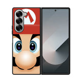 MarioSamsung Galaxy Z Fold 7 5G Case OV0537
